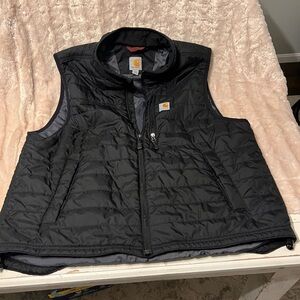 Carhartt Dark Gray Vest